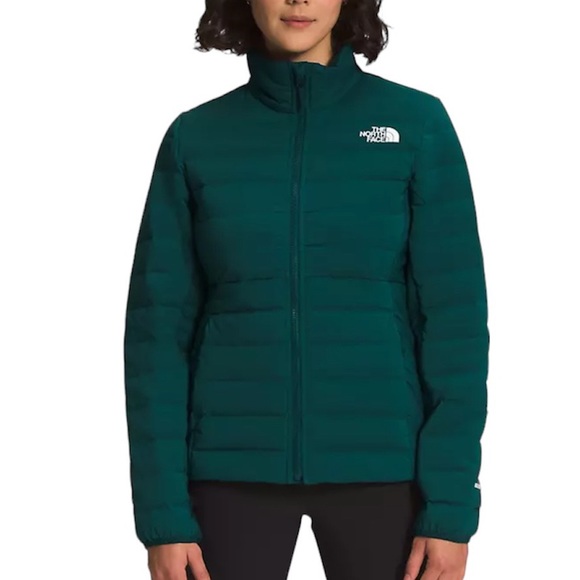 The North Face Woman’s Belleview Stretch Down Jacket - Picture 9 of 10